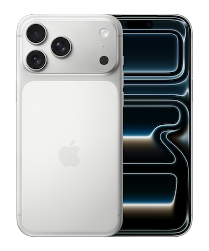
                                                                                    iPhone 17 Pro Max 256GB Silver                                        
