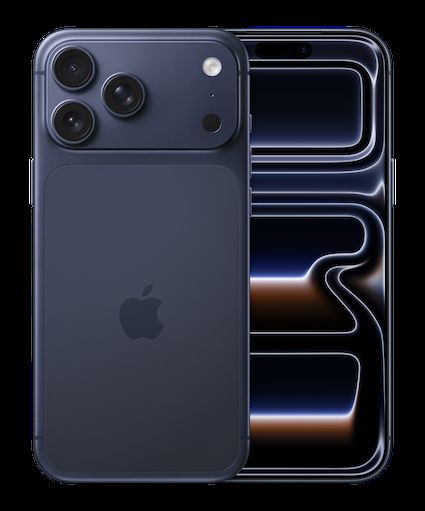 
                                                                                    iPhone 17 Pro Max 2TB Deep Blue                                        