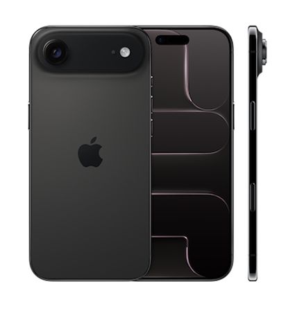iPhone Air 256GB Space Black