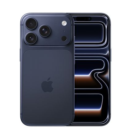 iPhone 17 Pro 256GB Deep Blue