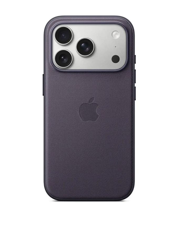 iPhone 17 Pro TechWoven Case with MagSafe - Purple