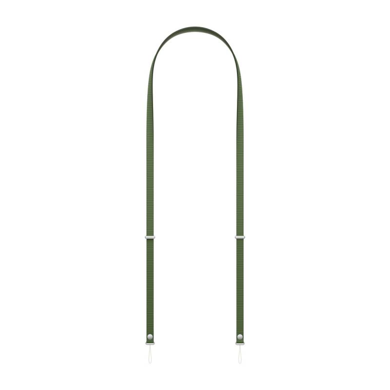 
                                                                                    Crossbody Strap - Green                                        