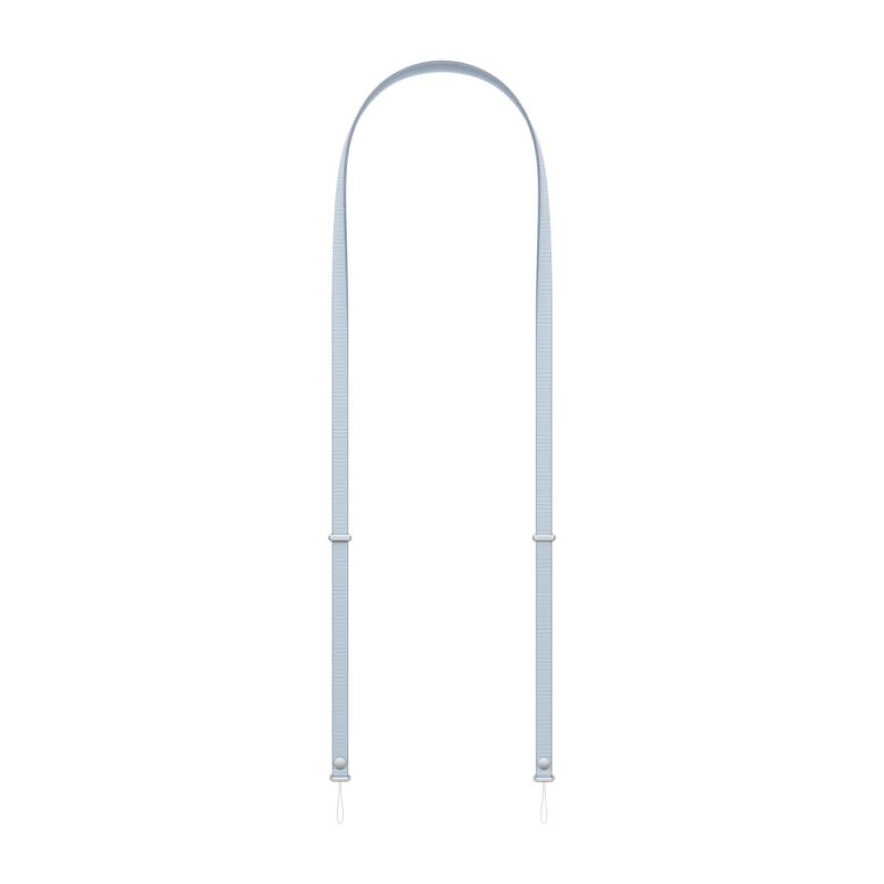 
                                                                                    Crossbody Strap - Light Blue                                        
