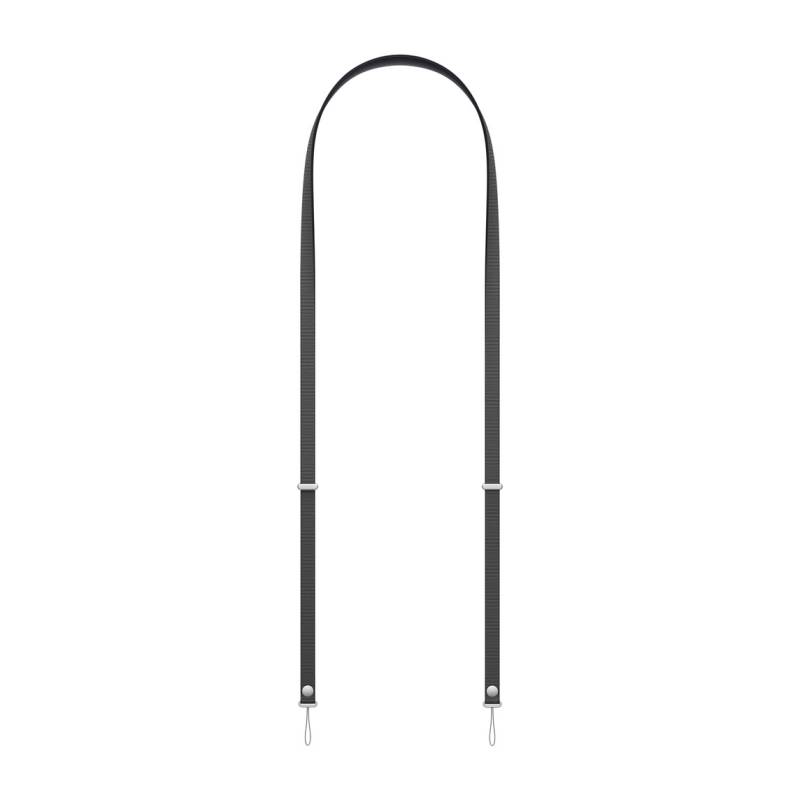 
                                                                                    Crossbody Strap - Black                                        