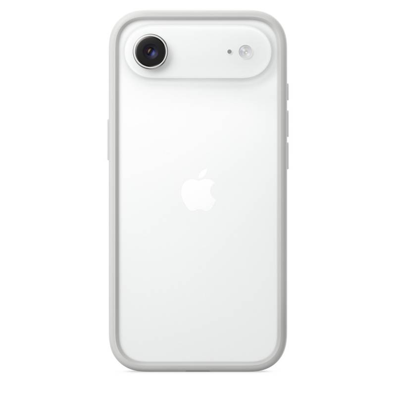 
                                                                                    iPhone Air Bumper - Light Gray                                        