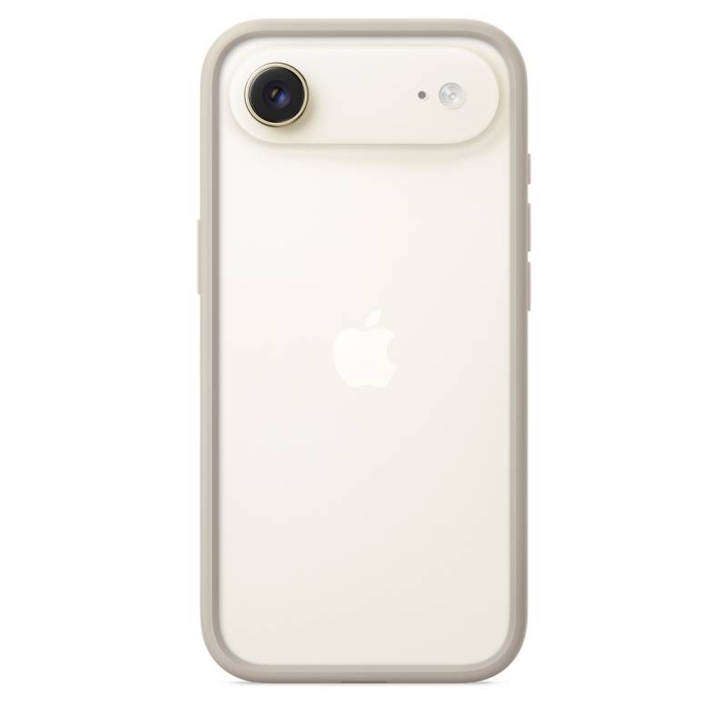 
                                                                                    iPhone Air Bumper - Tan                                        