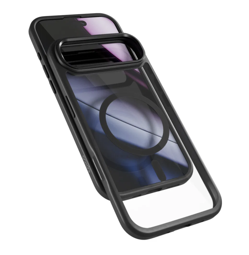 
                                                                                    Epico Hero Pro Mag+ Case iPhone 17 Air - čierna                                        