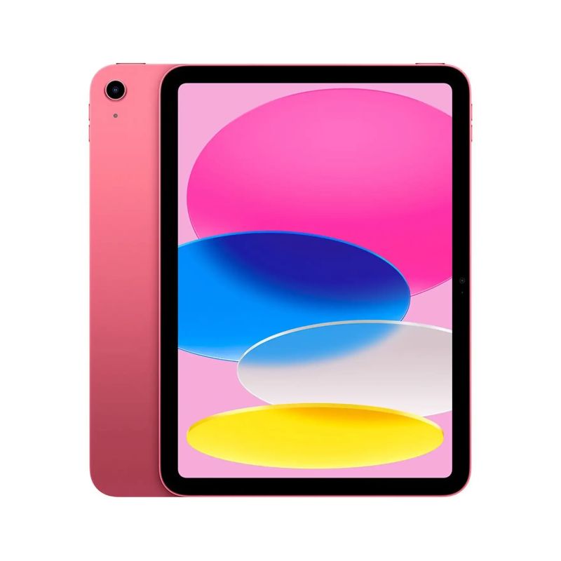 iPad 11" 256 GB WiFi + Cellular (2025) Pink EDU