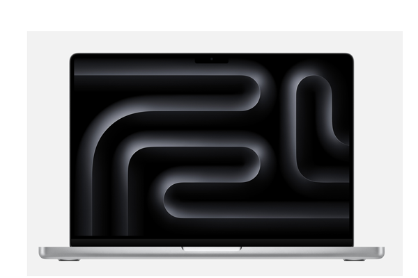 
                                                                                    MacBook Pro 14" M5 10-core CPU/ 10-core GPU, 16GB, 1TB SSD, Silver                                        