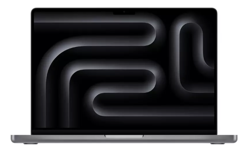 MacBook Pro 14" M3 8-core CPU/ 10-core GPU, 8GB, 512GB SSD, Space Grey