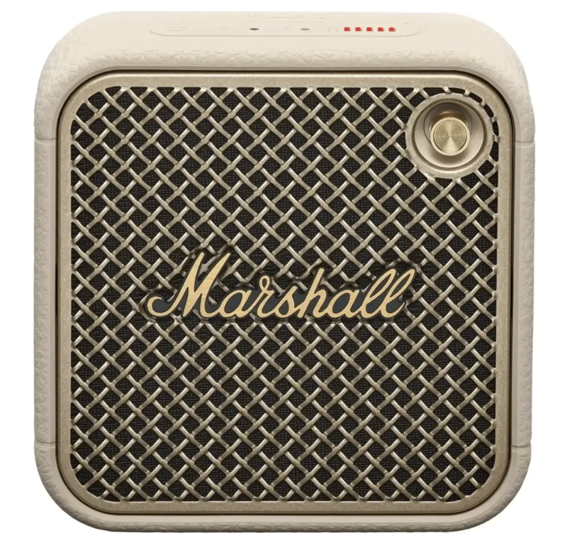 
                                                                                    Marshall Willen II - Cream                                        