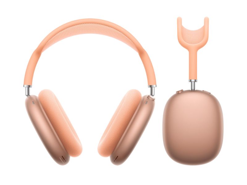 
                                                                                    AirPods Max Orange                                        