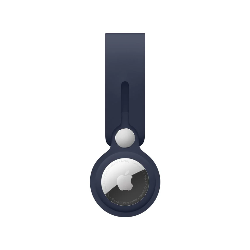 
                                                                                    Apple AirTag Loop - Deep Navy                                        