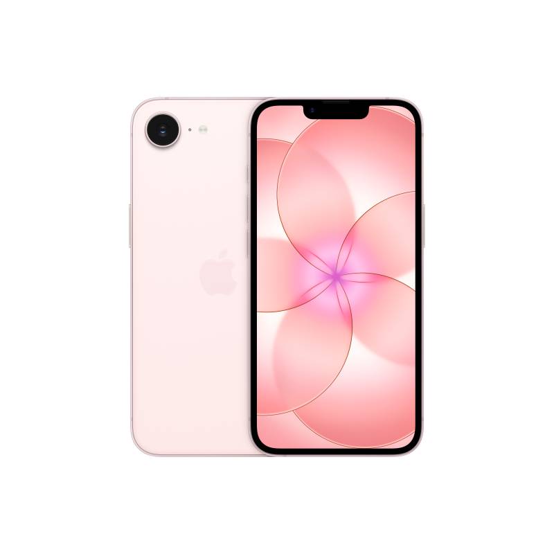 
                                                                                    iPhone 17e 256GB Soft Pink                                        