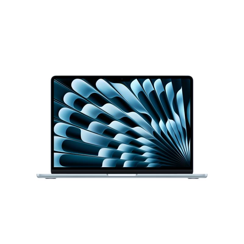 
                                                                                    MacBook Air 13" M5 10-Core/ 8-Core GPU/ 16GB/ 512GB/ Sky Blue                                        
