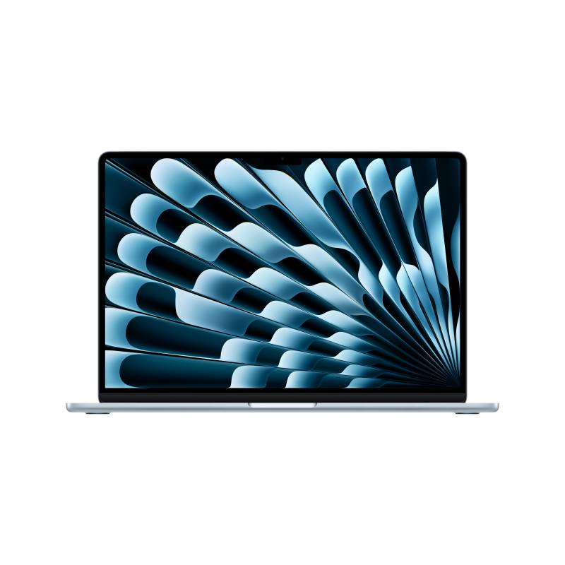 
                                                                                    MacBook Air 15" M5 10-Core/ 10-Core GPU/ 16GB/ 512GB/ Sky Blue                                        