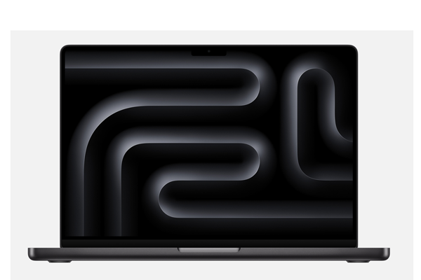 
                                                                                    MacBook Pro 14" M4 Pro 12‑core CPU/ 16‑core GPU, 24GB, 512GB SSD, Space Black                                        