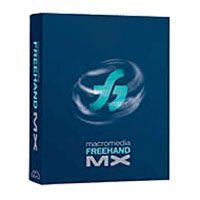 ADOBE FreeHand 11 Mac, Eng
