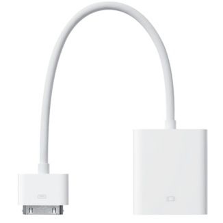 Apple iPad Dock Connector na VGA Adaptér