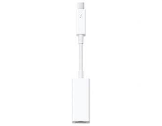 Thunderbolt to Gigabit Ethernet Adapter