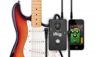 iRig STOMP