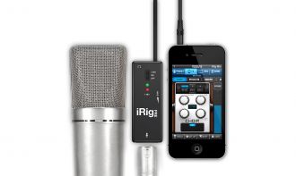 iRig PRE