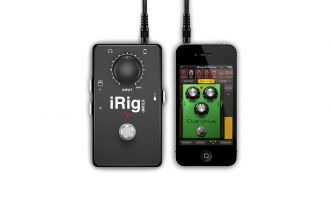 iRig STOMP