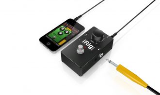 iRig STOMP