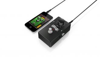 iRig STOMP