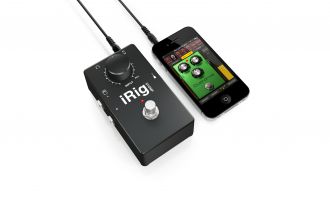 iRig STOMP