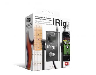 iRig STOMP