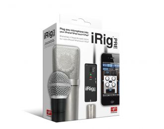 iRig PRE