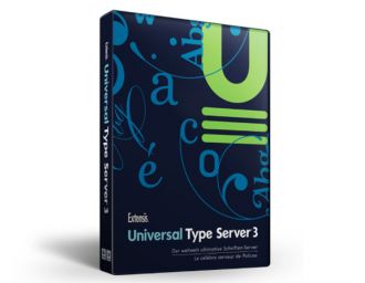 Extensis Universal Type Server Lite 5