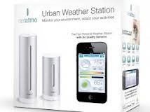 Netatmo - Urban Weather Station