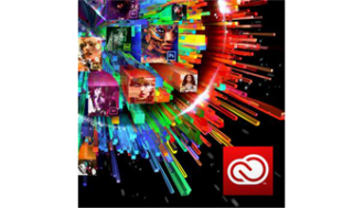 ADOBE Creative Cloud for Teams (12 mesiacov) MP ML (vr. CZ) Com