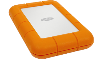LaCie Rugged Mini 1 TB, USB 3.0