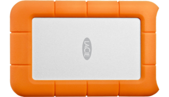 LaCie Rugged Mini 1 TB, USB 3.0