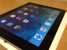iPad s Retina displejom 16GB WiFi Black
