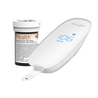 iHealth GLUKO BG5 bezdrôtový glukometer 