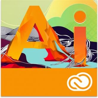 Adobe Illustrator CC MP ML (vr. CZ) (12 mesiacov) 