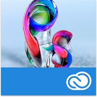 Adobe Photoshop CC MP ML (vr. CZ) (12 mesiacov)