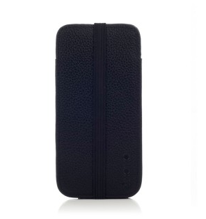 Knomo leather sleeve pre iPhone 5/5s/SE