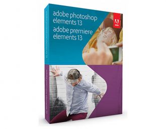 Photoshop  & Premiere Elements 2024 MP, CZ
