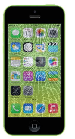 Displej pre Apple iPhone 5C