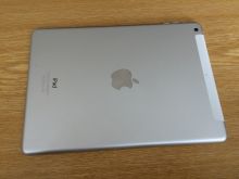 iPad Air 128gb cell silver