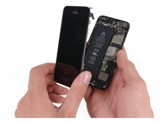 Displej a batéria pre iPhone 4S