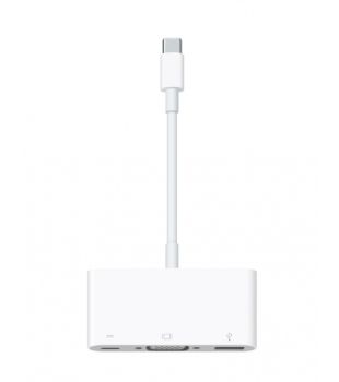 Adapter USB-C VGA Multiport