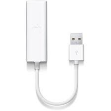 Apple USB Ethernet adapter