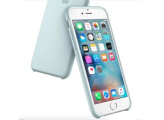 iPhone 6s Plus Silicone Case Turquoise
