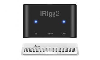 iRig MIDI 2